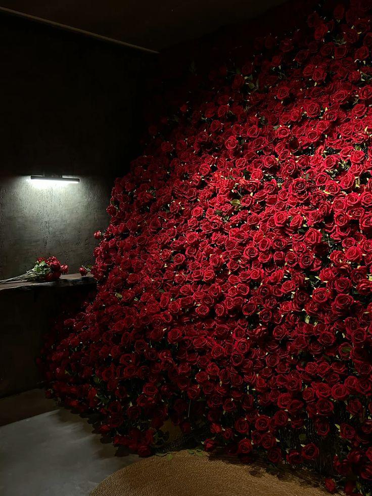 Corporate meeting room with carefully timed floral arrangements that maintain elegance throughout business hours